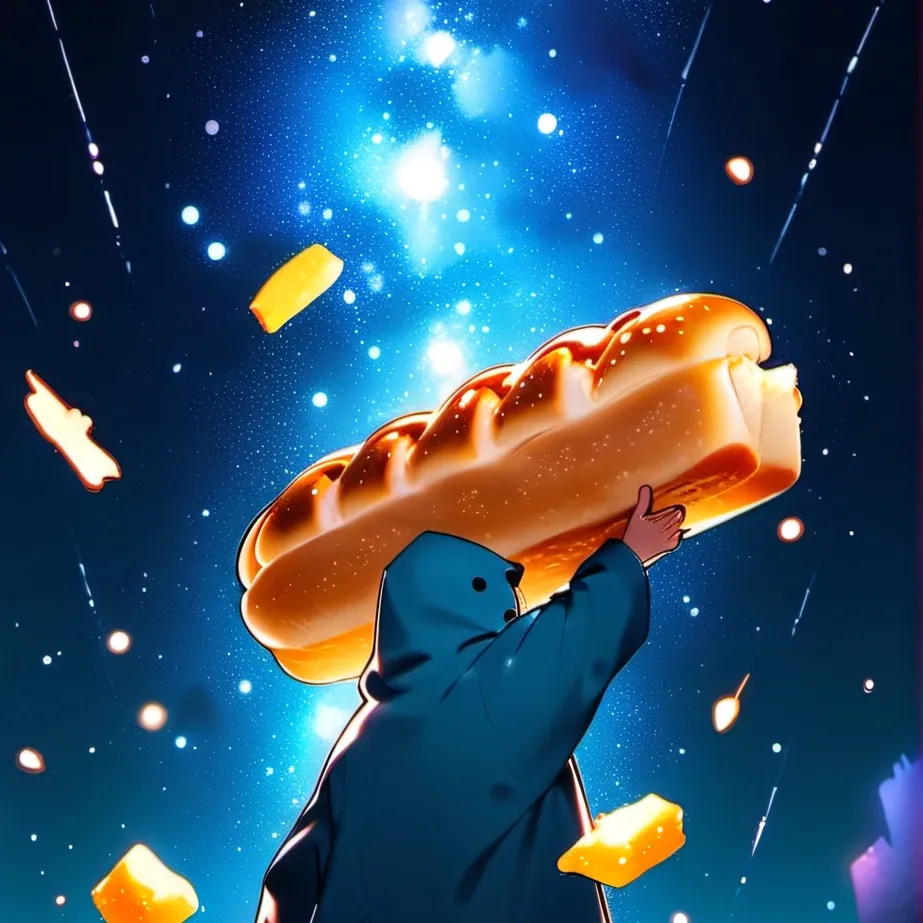 chat with ai character: Bread