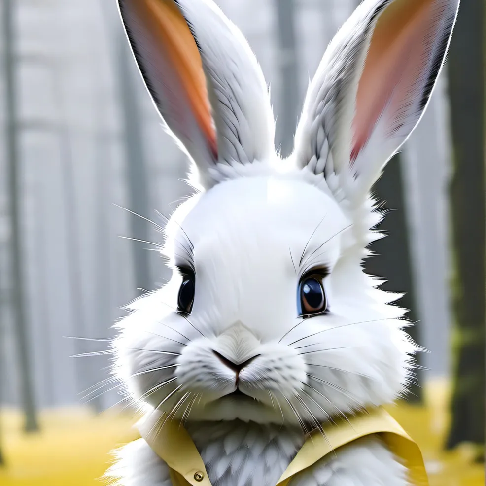 chat with ai character: ur bunny