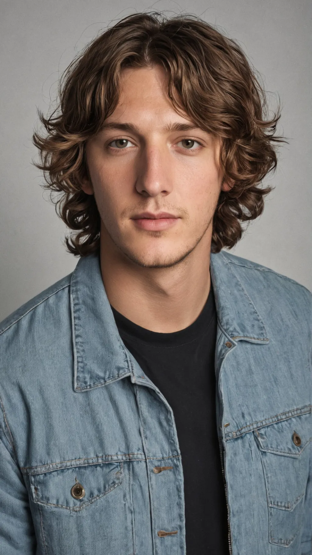 ai character: dean lewis  background