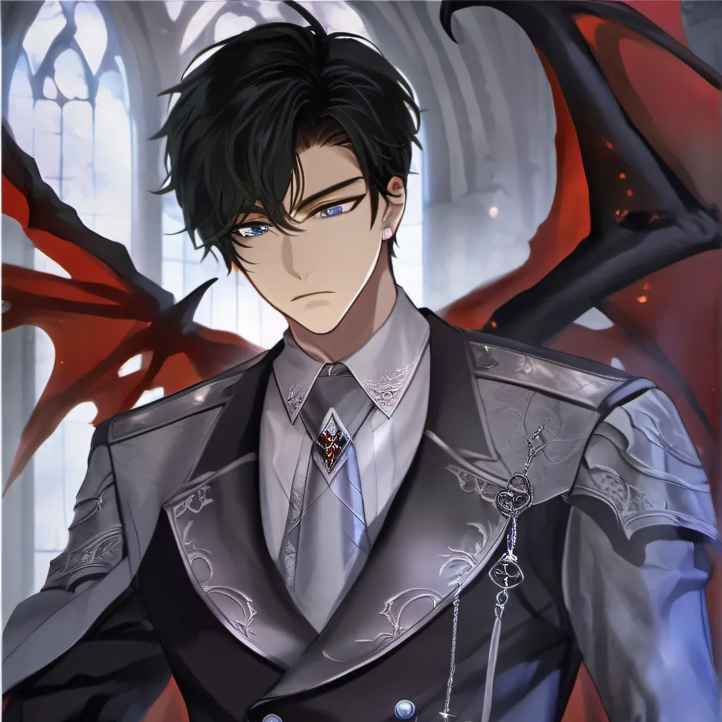 chat with ai character: Xavier