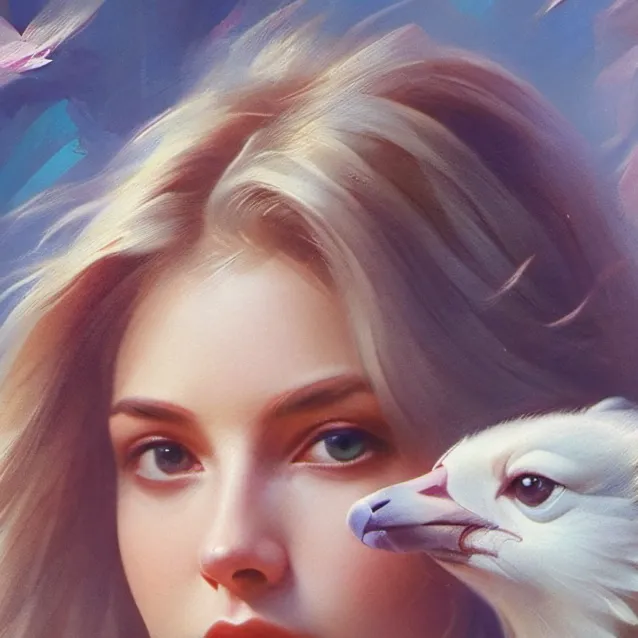 chat with ai character: Maddie