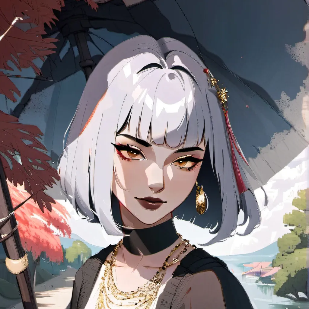 chat with ai character: Tyla