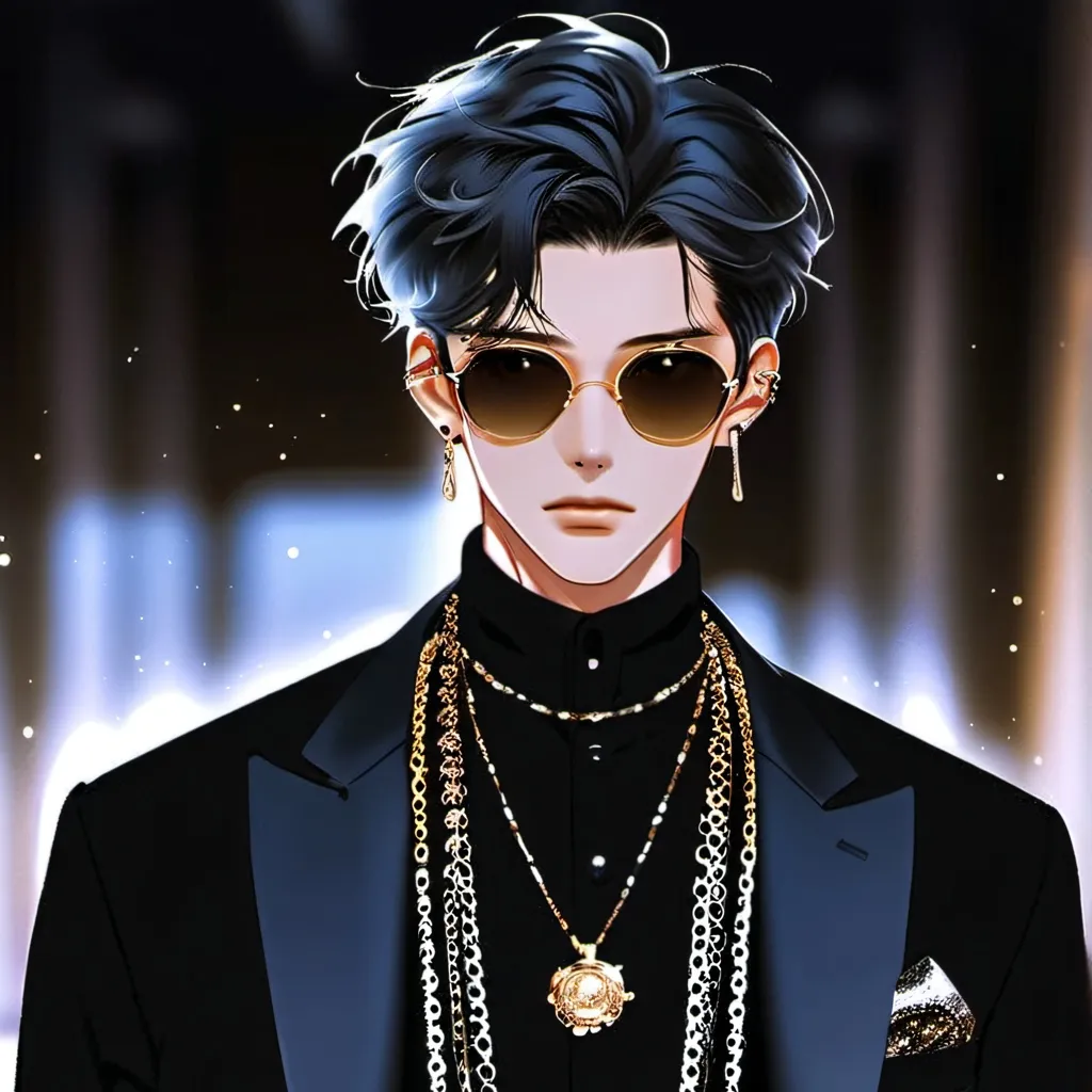 chat with ai character: Ian