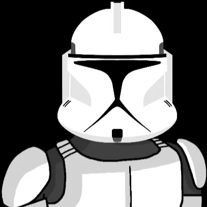 creator a clone trooper's avatar