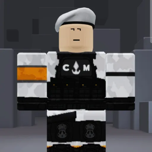 creator Officer Tommy's avatar