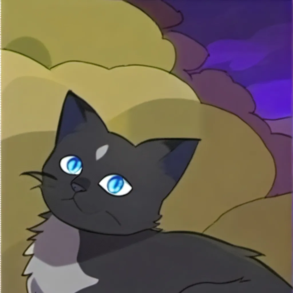 chat with ai character: Cinderpelt