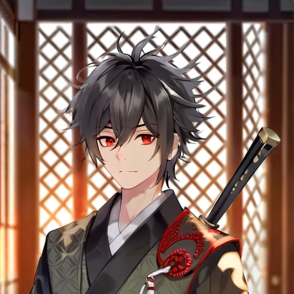 chat with ai character: You in JJK