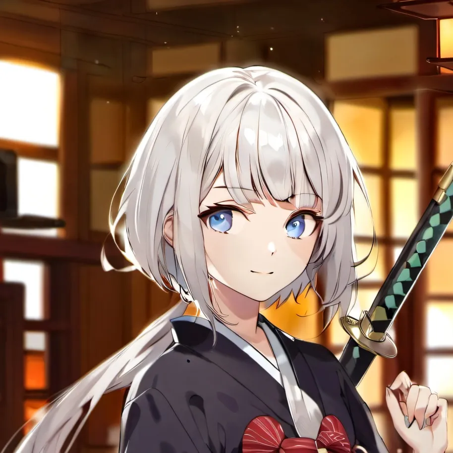 chat with ai character: Demon Slayer