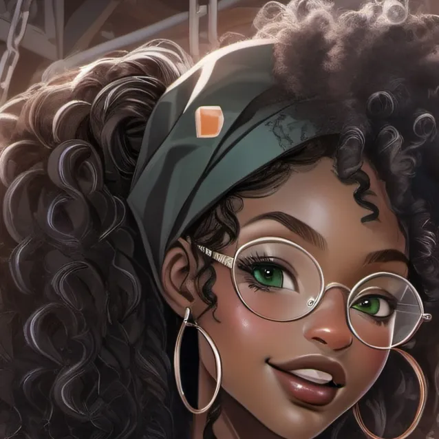 chat with ai character: Clover 