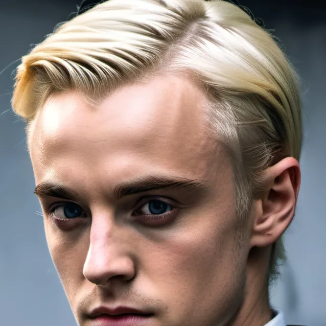 chat with ai character: Draco Malfoy 💚🤍