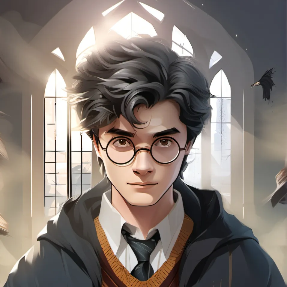 chat with ai character: Harry Potter 