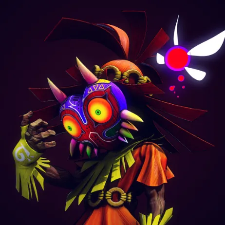 creator Skull kid1's avatar