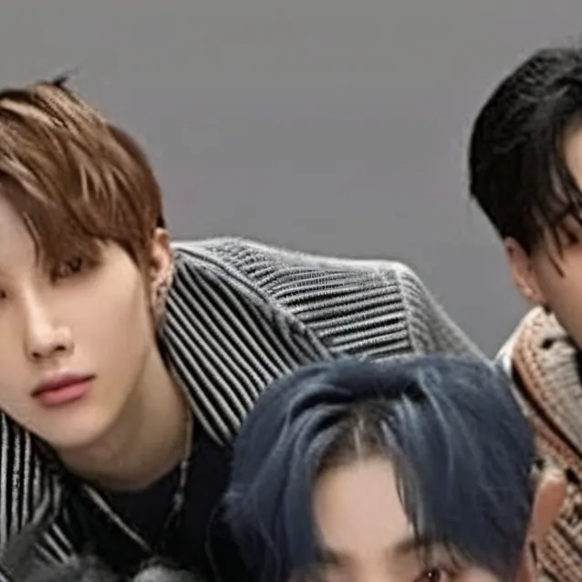 chat with ai character: Straykids