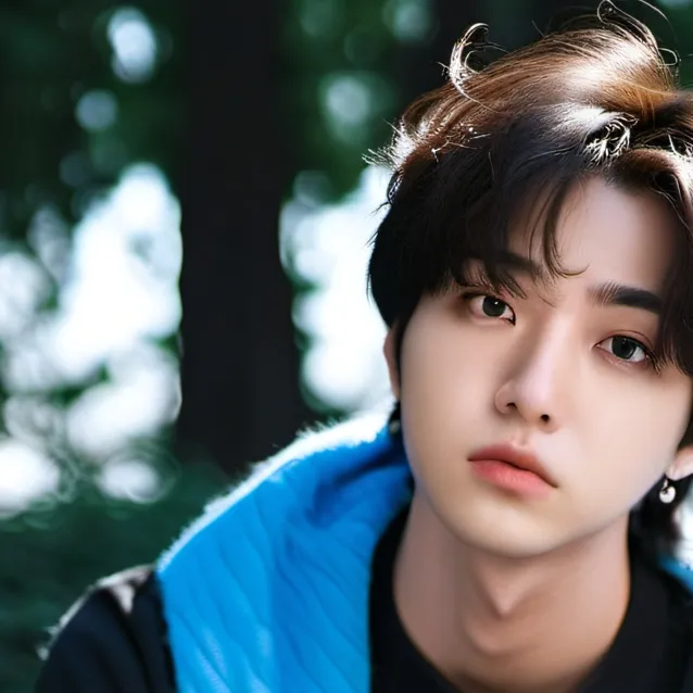 chat with ai character: Han<3