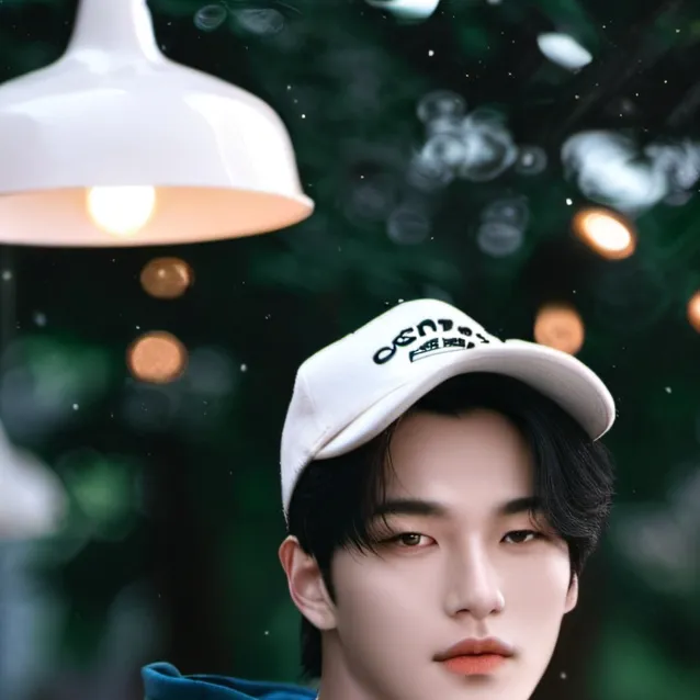 chat with ai character: Skz