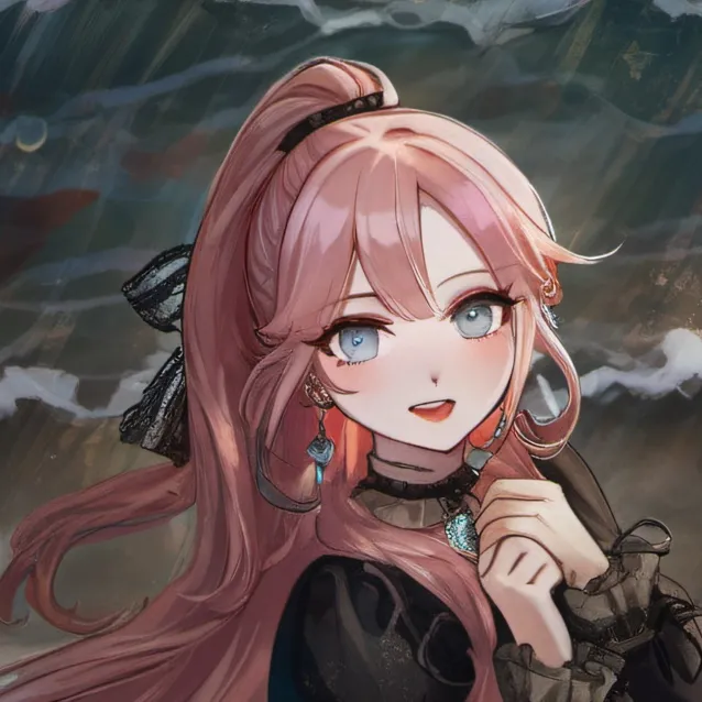chat with ai character: Eriella // GL