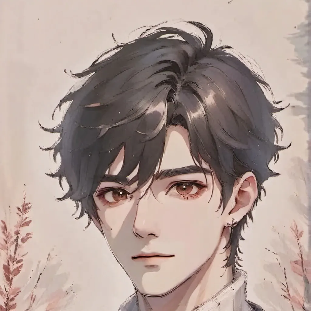 chat with ai character: Mark