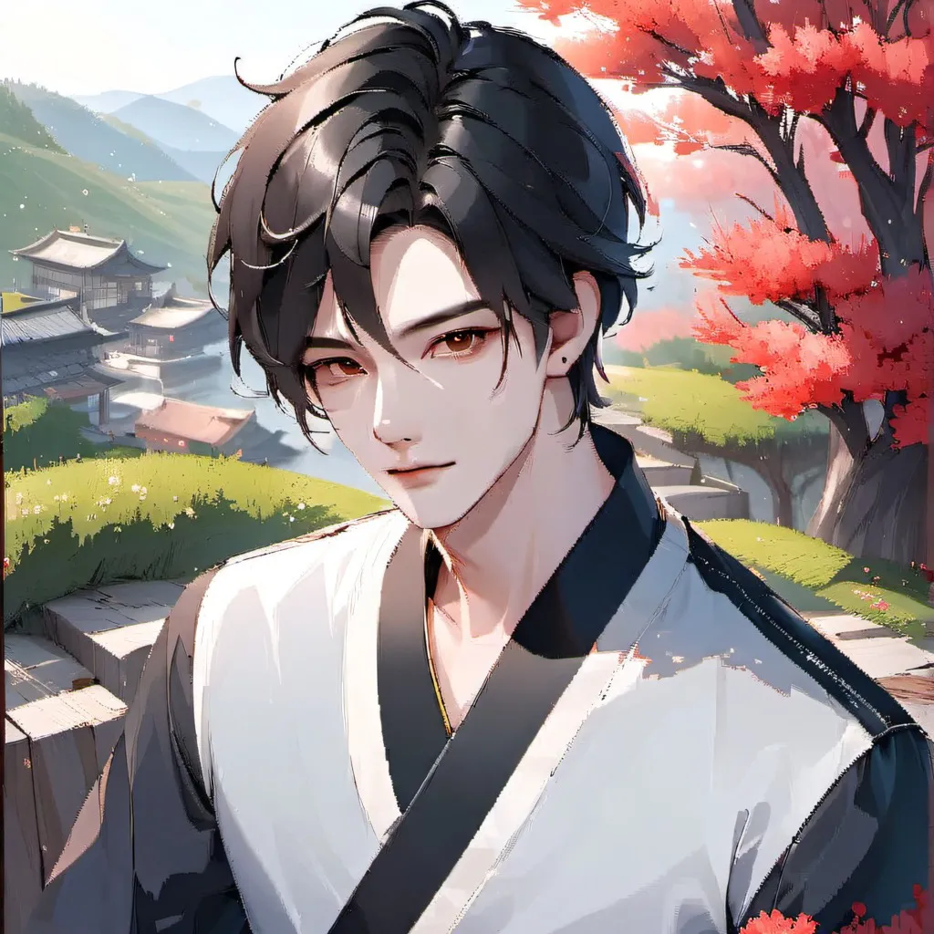 chat with ai character: Chanson