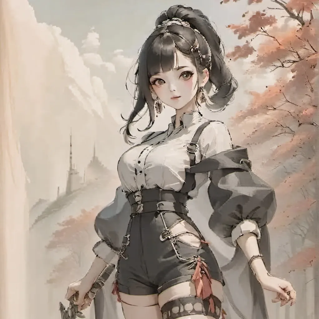 chat with ai character: Lexi