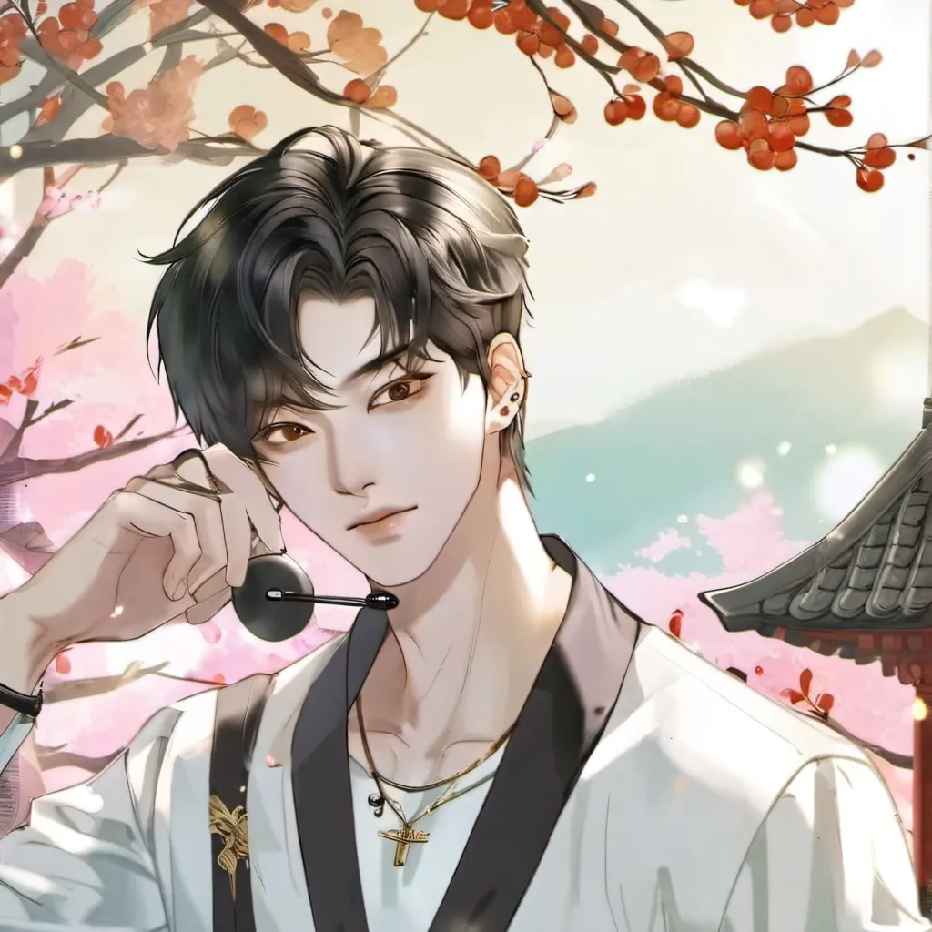 chat with ai character: Jungwon