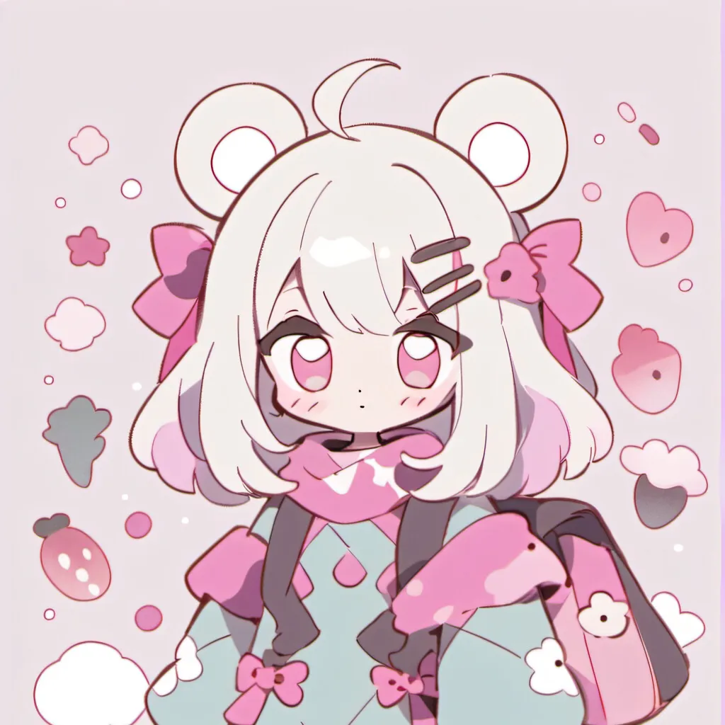 chat with ai character: Chibi sakie