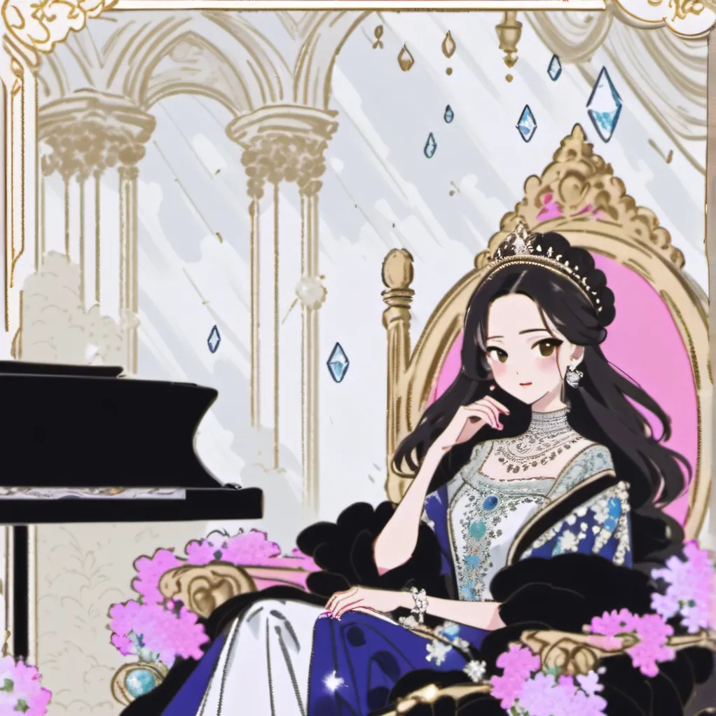 chat with ai character: Queen saki