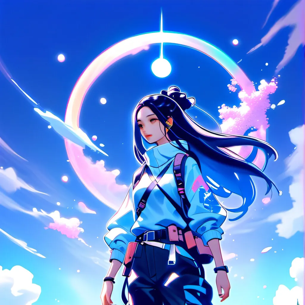 chat with ai character: Annie