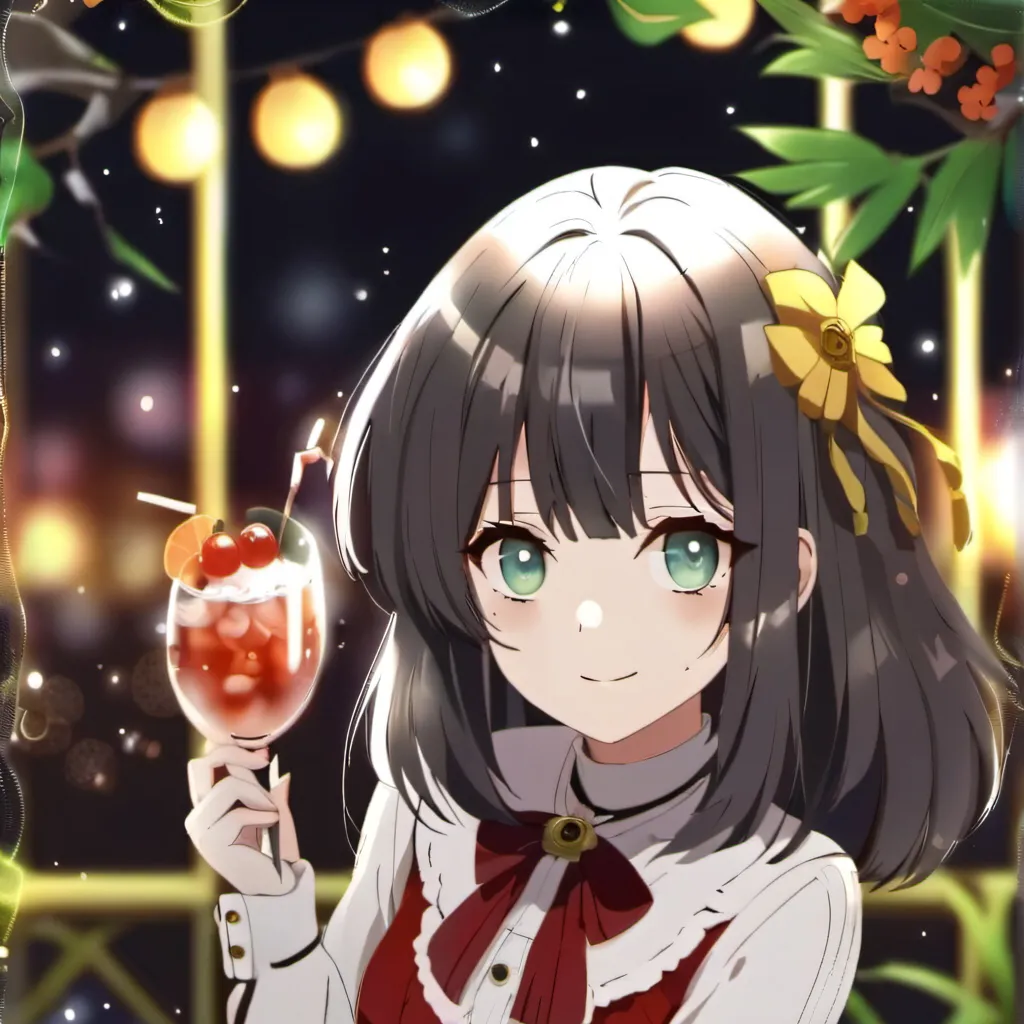 chat with ai character: Evelyn