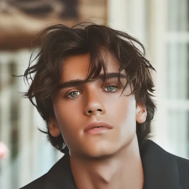 chat with ai character: Zayden 