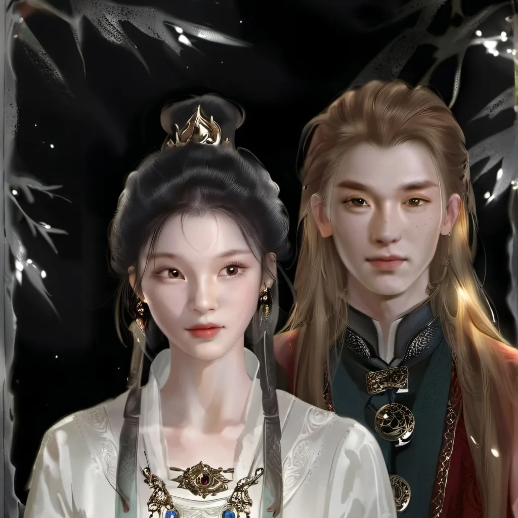chat with ai character: Wix and Luwanex 