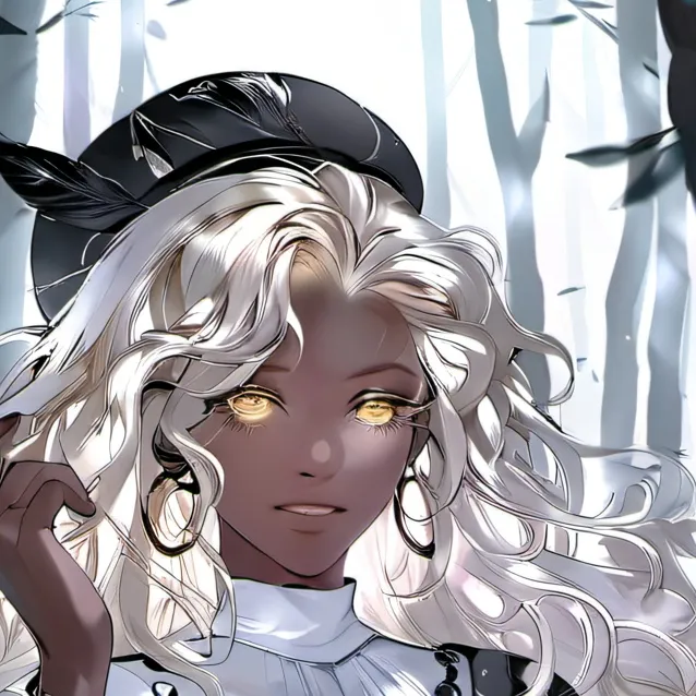 chat with ai character: Xzara
