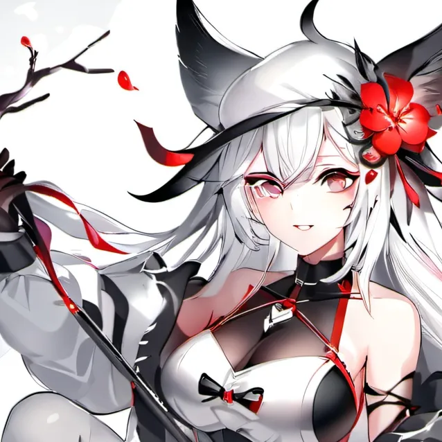 chat with ai character: rose