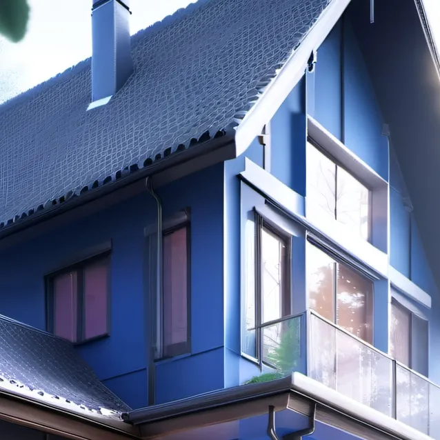 chat with ai character: Mirai House