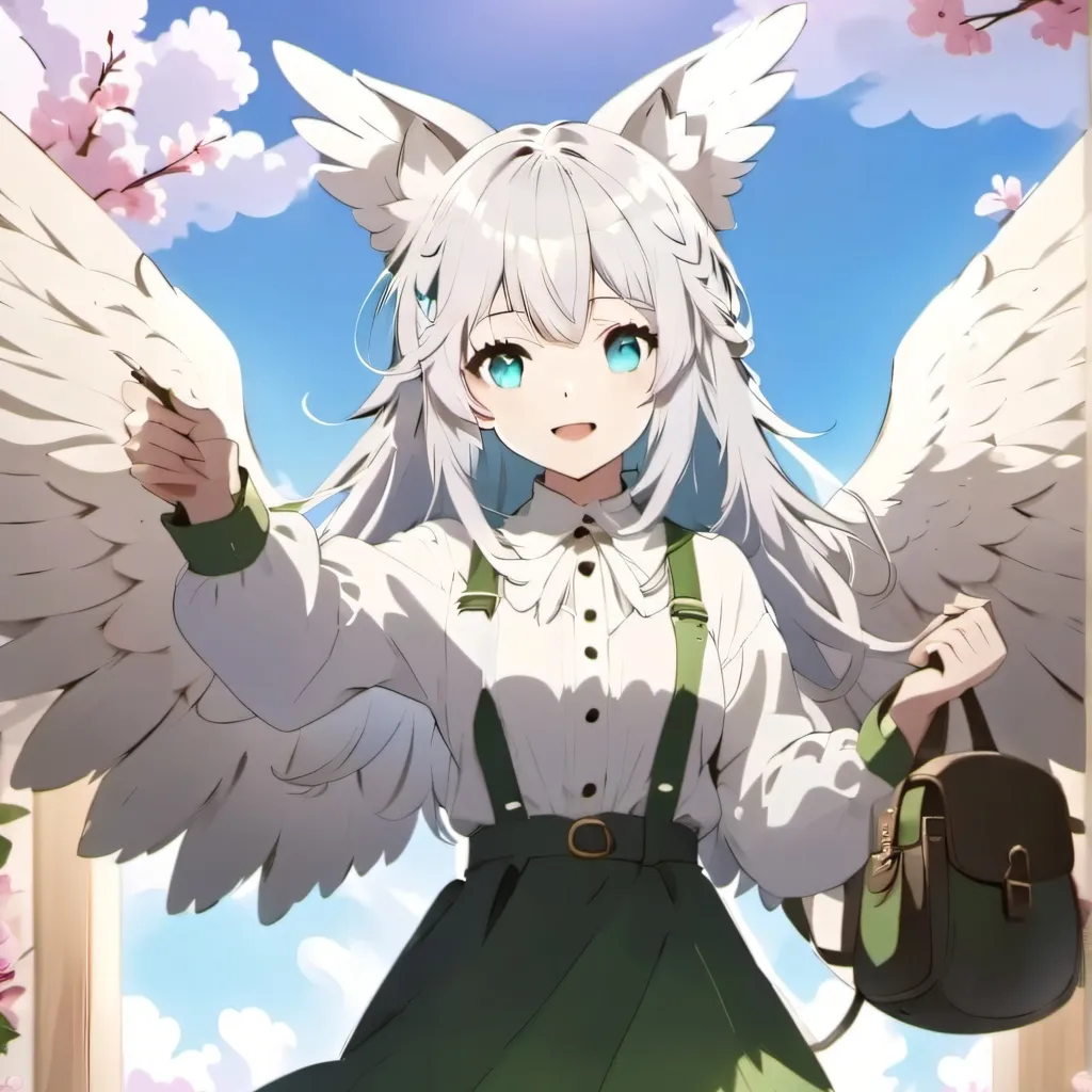 chat with ai character: Towa