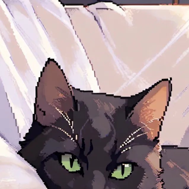 chat with ai character: mocha~