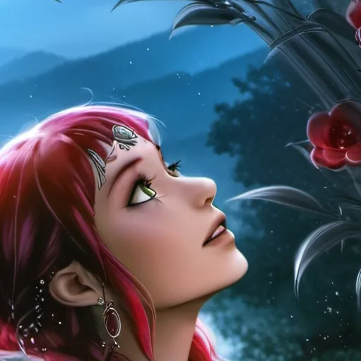 chat with ai character: Star