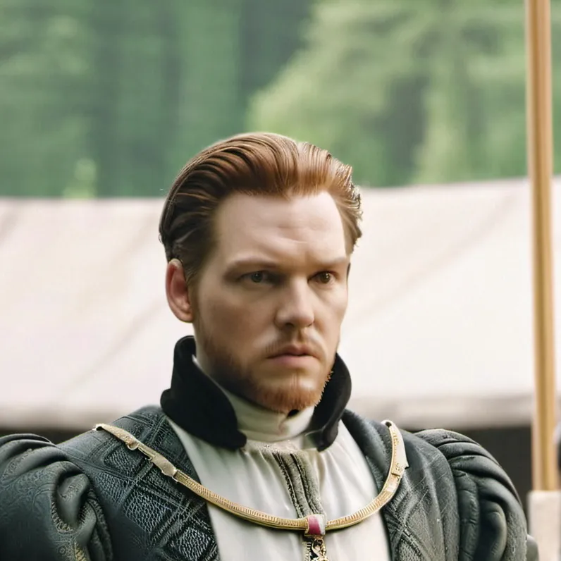 chat with ai character: King Henry VIII 