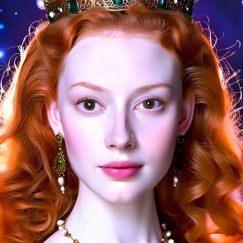 chat with ai character: Elizabeth I