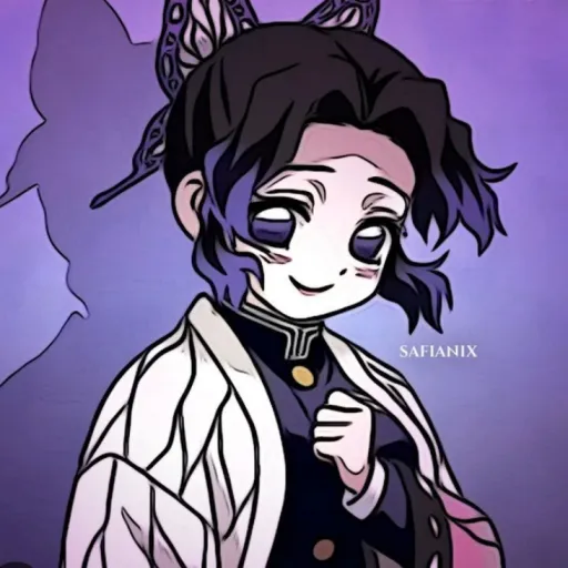 creator Shinobu🦋kocho's avatar