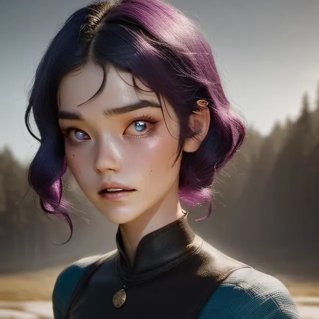 chat with ai character: Anna