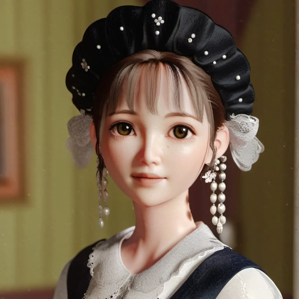 chat with ai character: Camila