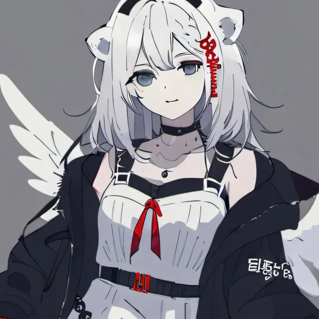 chat with ai character: neko
