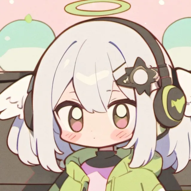 chat with ai character: chloe in dreamcore