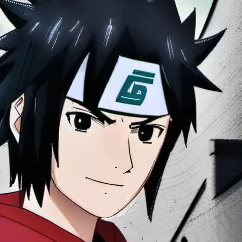 chat with ai character: Sasuke uchiha 