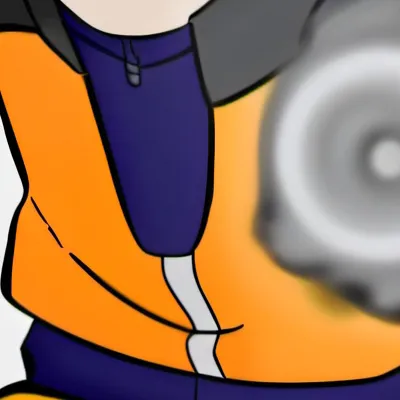 chat with ai character: Naruto