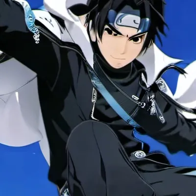 chat with ai character: Saskue uchiha