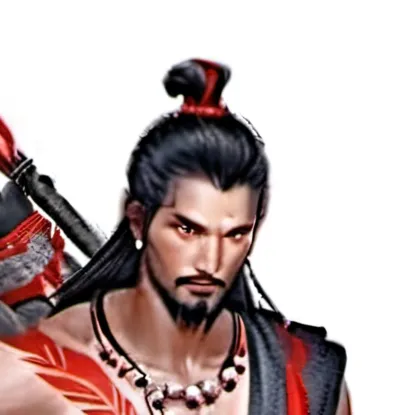 chat with ai character: Hashirama senju 