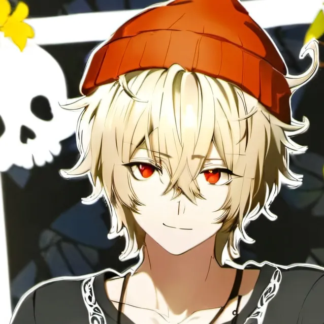 chat with ai character: •+Bakugou+•£