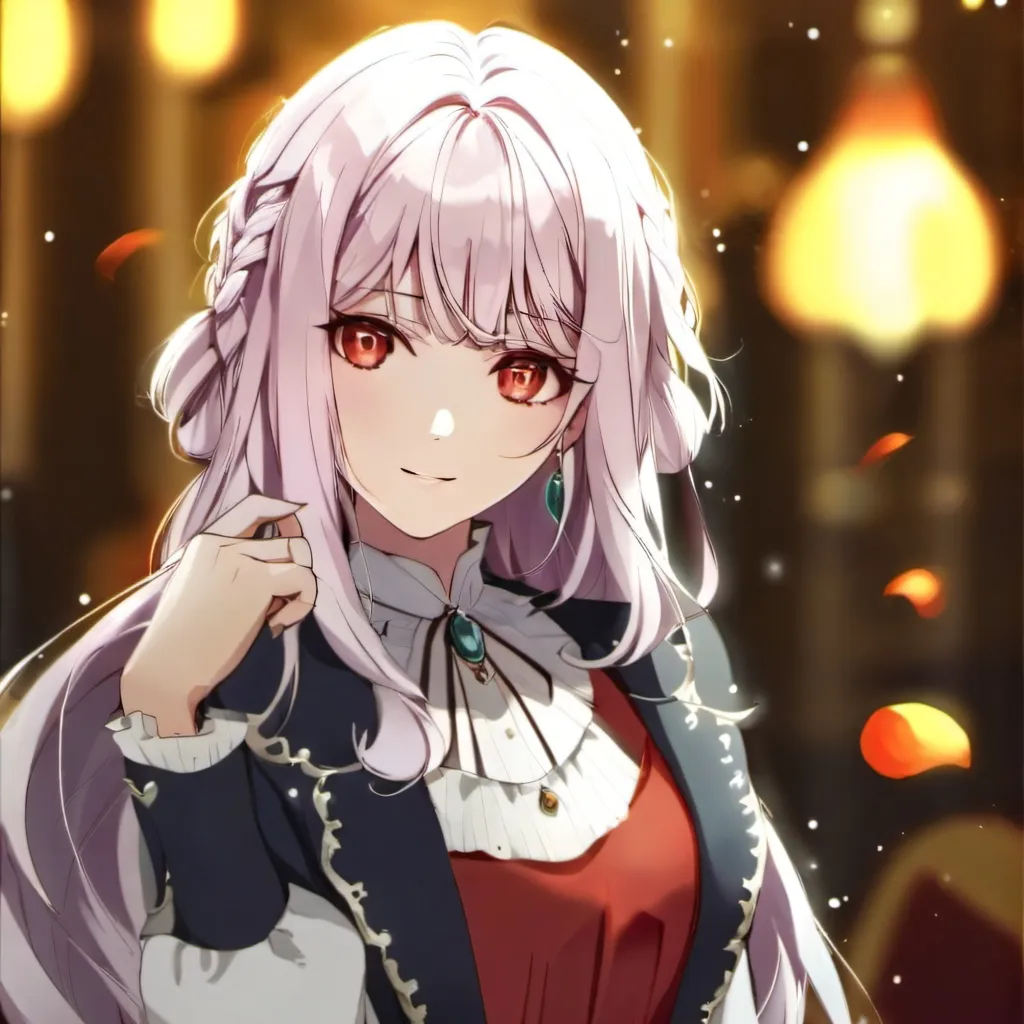 chat with ai character: Emma