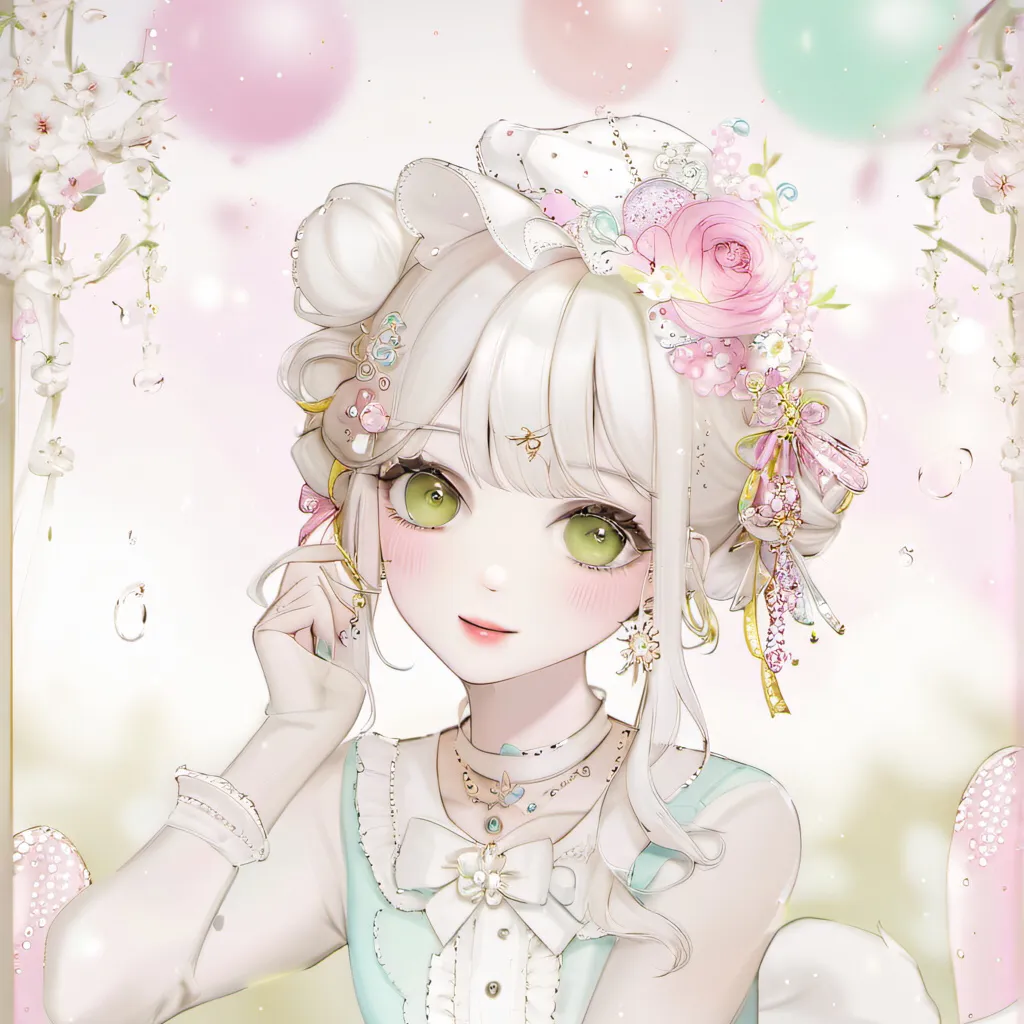 chat with ai character: Lucy